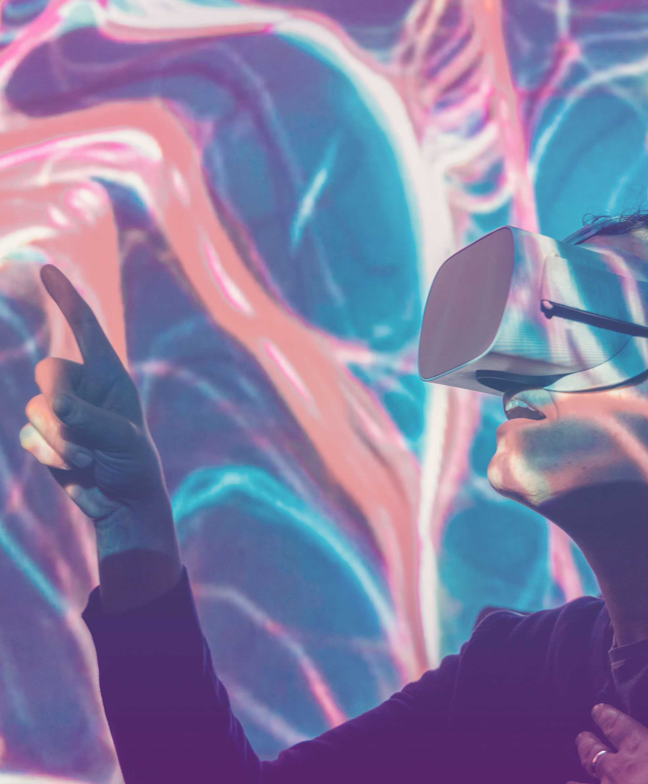 experiencias inmersivas